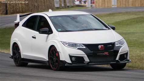 Honda Civic Type R (FK2) .